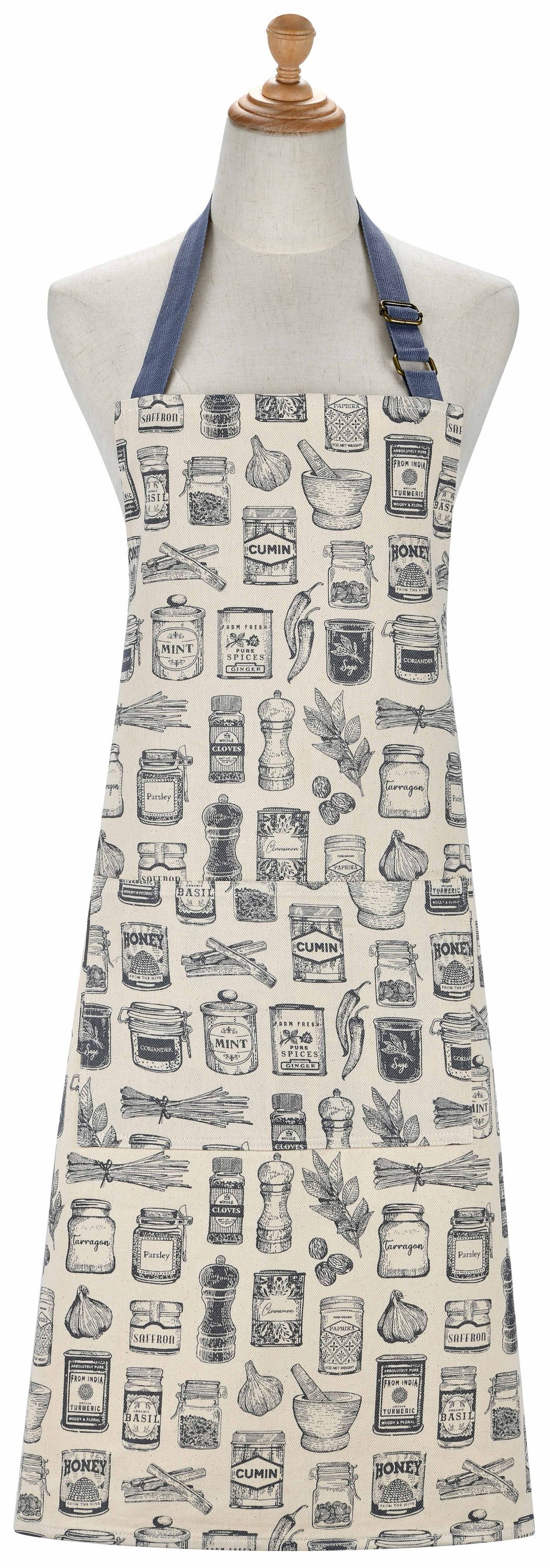 Ulster Weavers Kochschürze Herbs & Spices, (1-tlg., 1-teilig), Küchenschürz günstig online kaufen