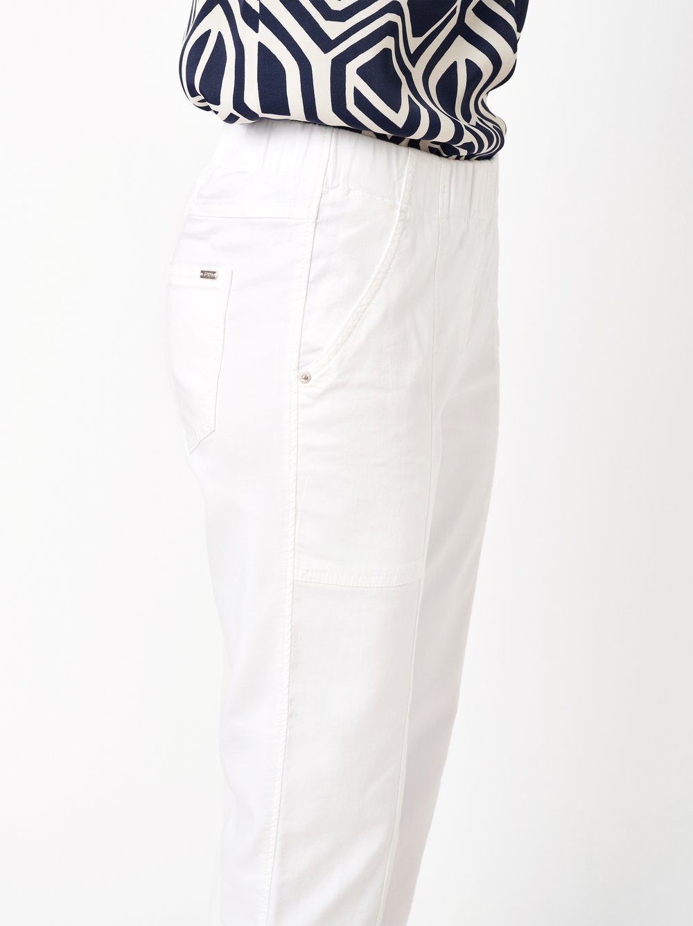 TONI 3/4-Hose mit Stretch