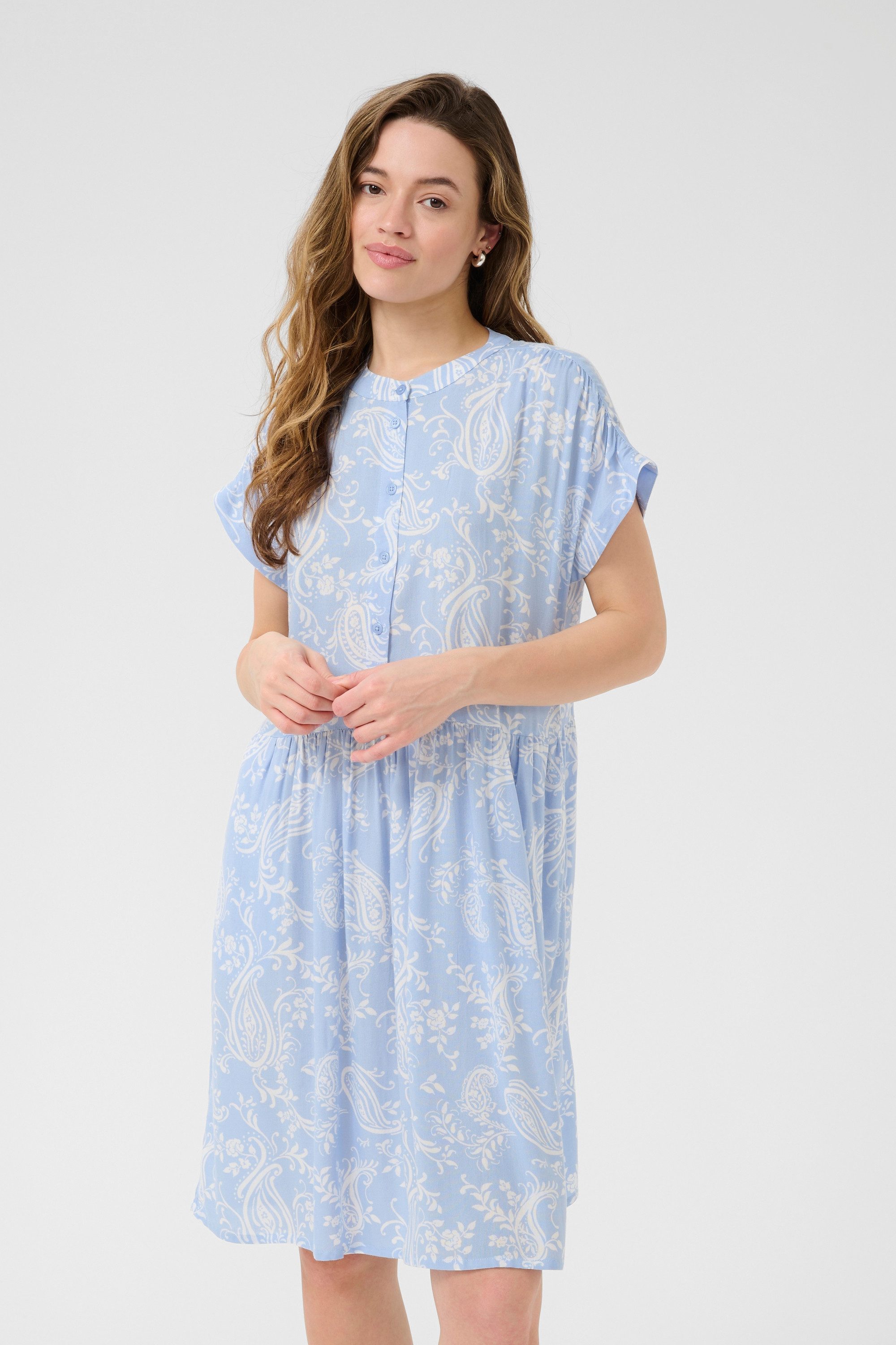 KAFFE Blusenkleid Kleid KAbeathe