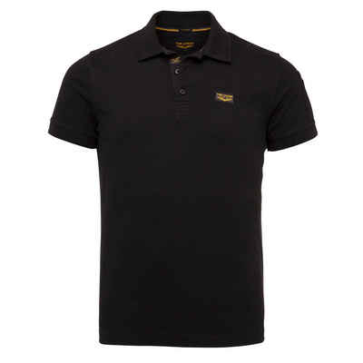 PME LEGEND Poloshirt mit Logostickerei