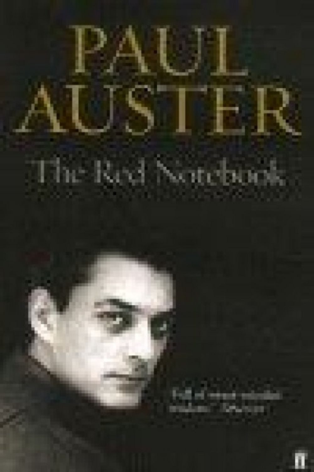 The Red Notebook / Paul Auster
