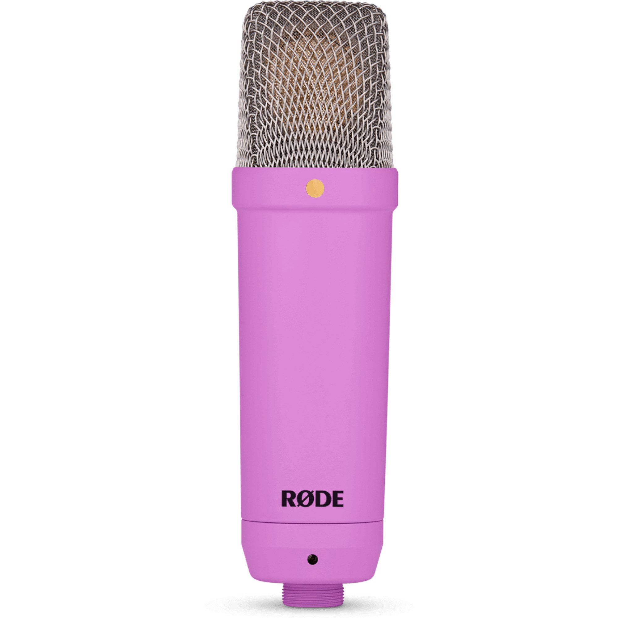 RODE Microphones Mikrofon Rode Microphones NT1 Signature +XLR-Kabel+Desktop