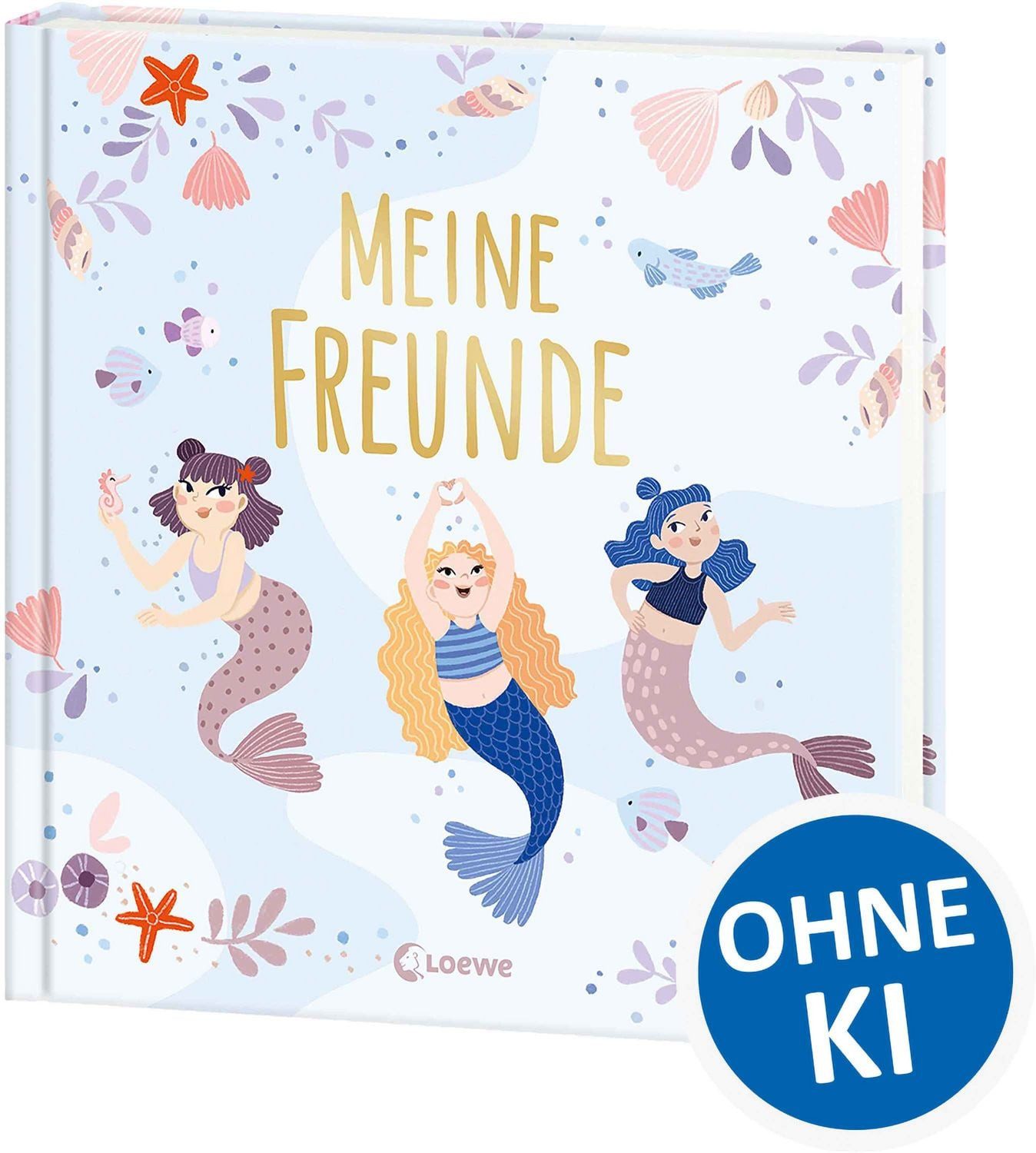 Meine Freunde (neu) - Meermädchen / diverse