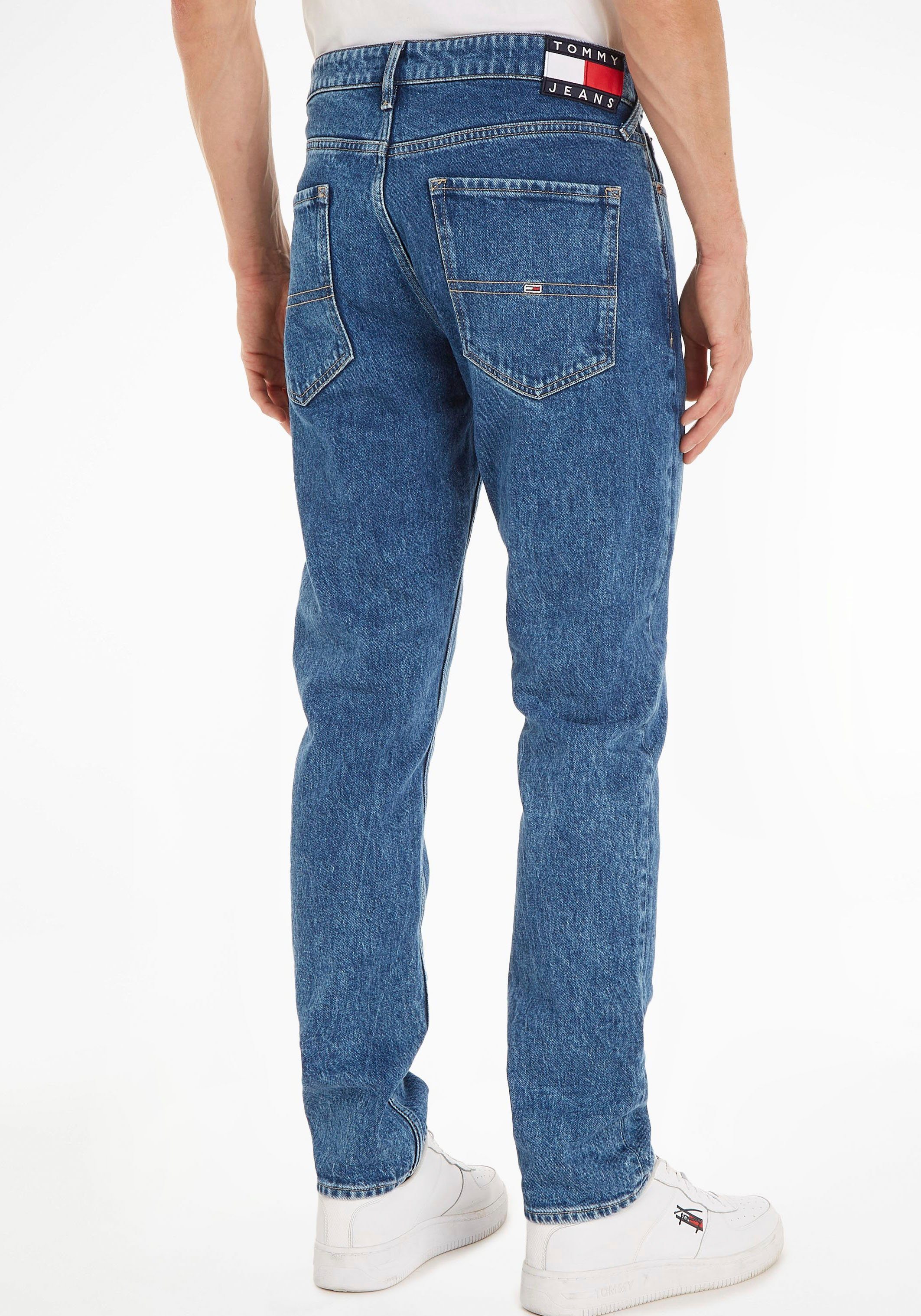 Tommy Jeans 5-Pocket-Jeans SLIM SCANTON Medium Denim Y