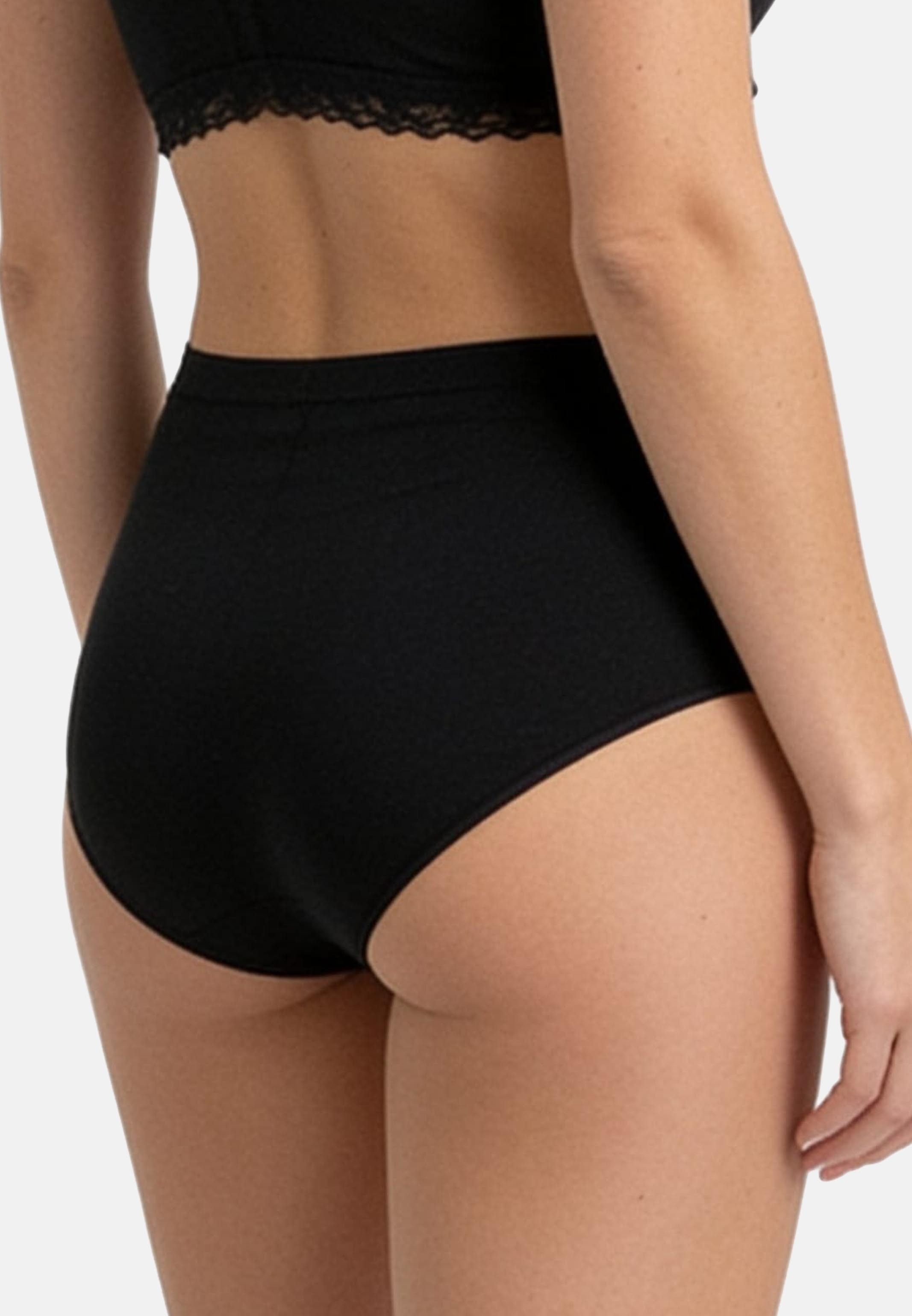 Speidel Midislip 5er Pack Natascha (Spar-Set, 5-St) Midi Slip - Baumwolle - Atmungsaktiv - Weiche Feinripp-Qualität