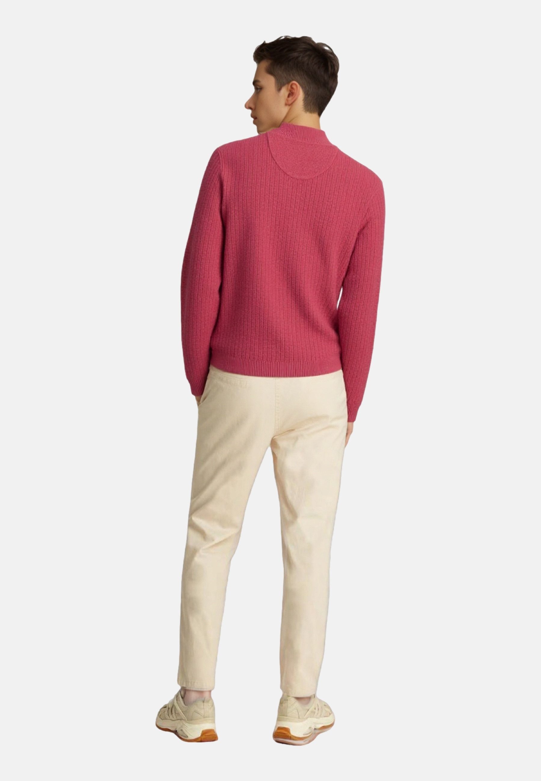 FYNCH-HATTON Troyer Pullover Strickpullover Troyer (1-tlg)