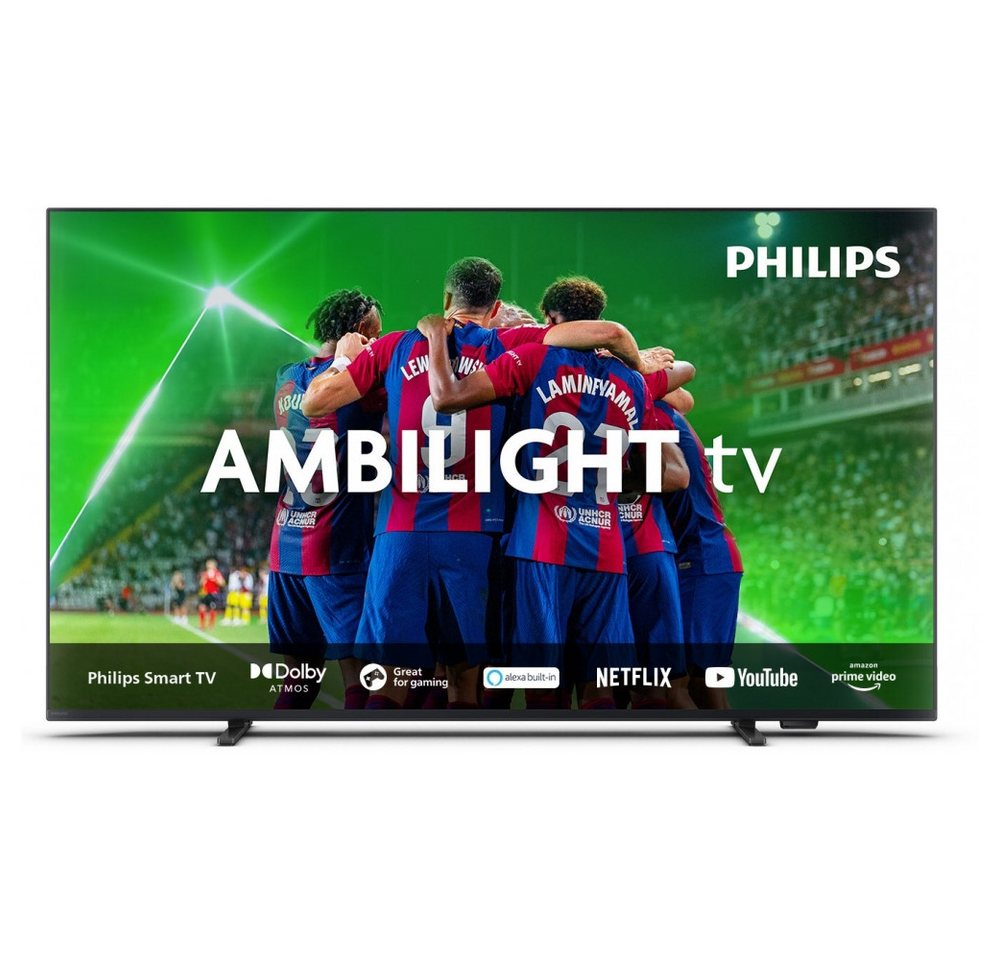 Philips 55PUS8389/12 LED-Fernseher (55 Zoll, Ultra HD, WLAN integriert, WLAN integriert) schwarz ! RABATT: 19.24% Philips 55PUS8389/12 LED-Fernseher (55 Zoll, Ultra HD, WLAN integriert, WLAN integriert) schwarz ! RABATT: 19.24%