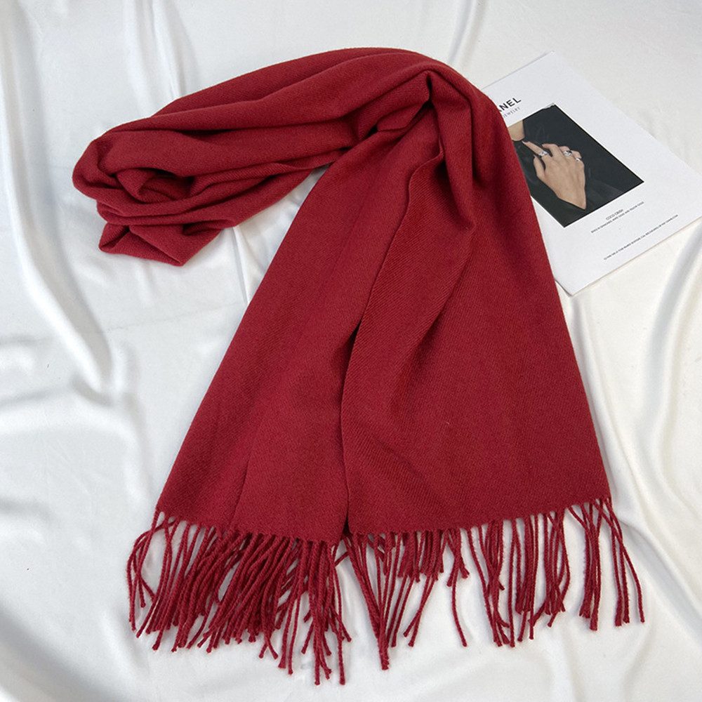 Coonoor Modeschal Kuschelige Winter Schal Wollschal - Lange Warme Schals günstig online kaufen