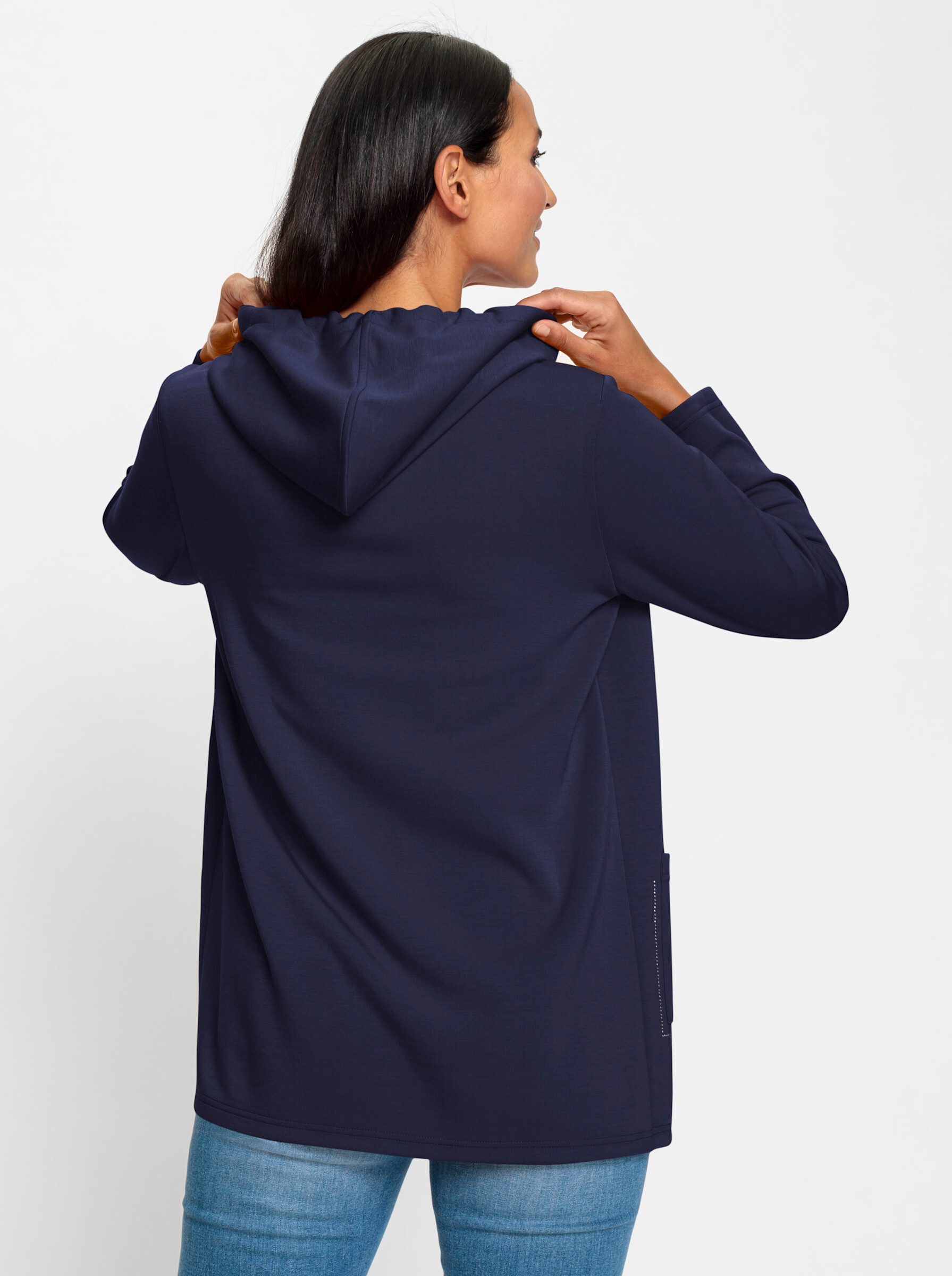 heine Shirtjacke Shirtjacke . günstig online kaufen