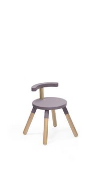 Stokke Kindersitzgruppe MuTable™ Stuhl V2, Kinderstuhl mit flexibler Sitzhöhe, Mit dem Stokke® MuTable™ Spieltisch kompatibel​