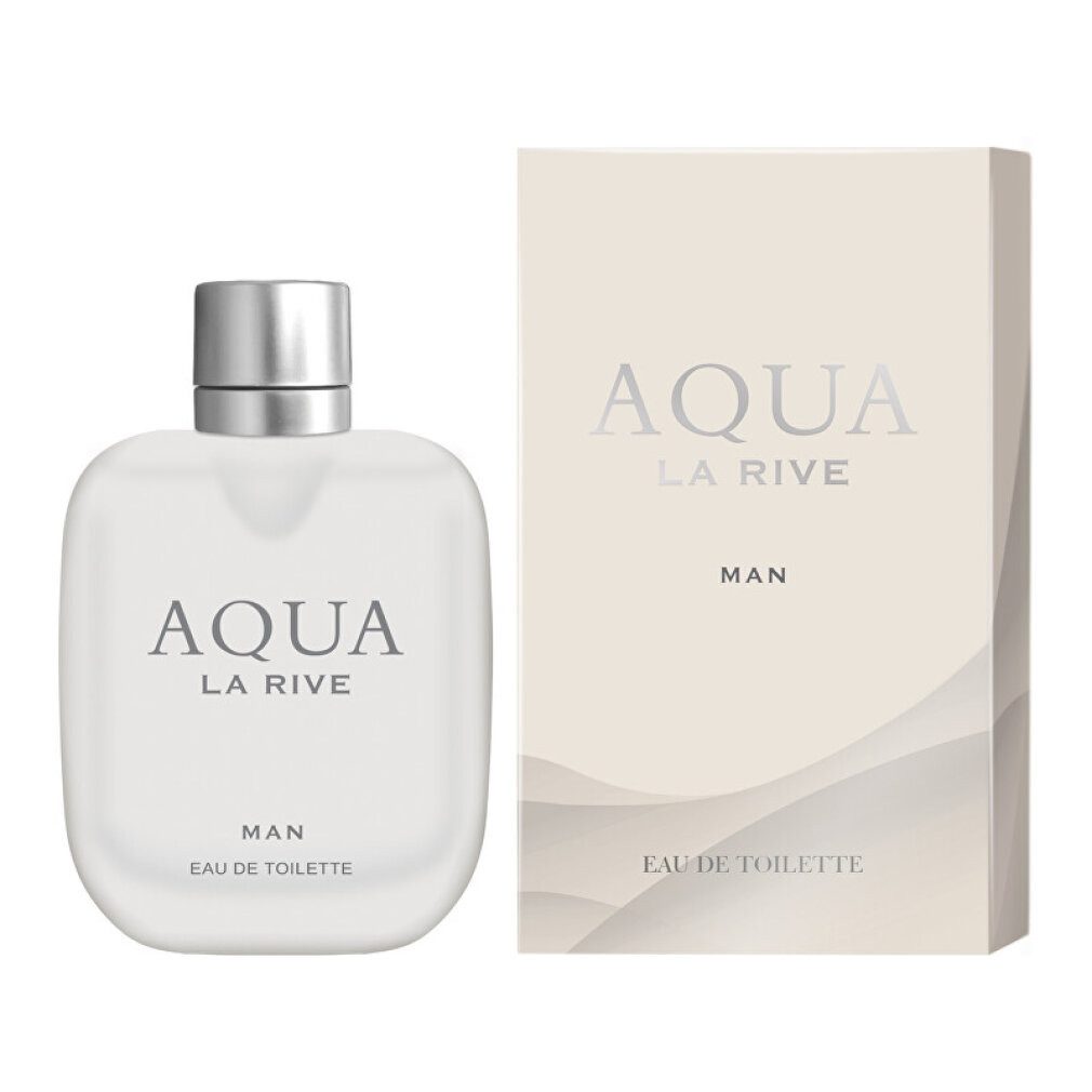 La Rive Eau de Toilette Aqua Eau De Toilette Spray für Männer