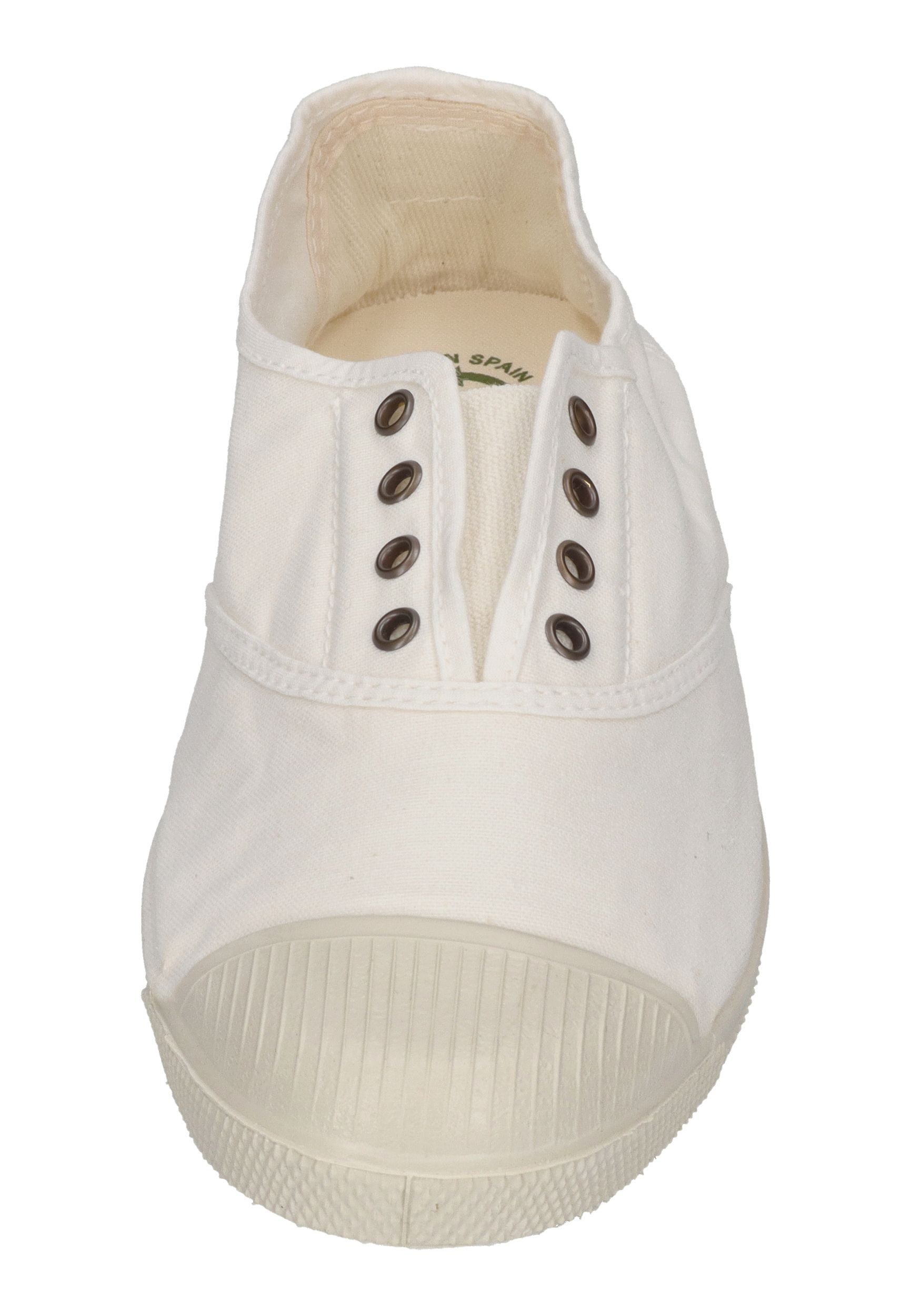Natural World Lavanda 102 Sneaker Blanco
