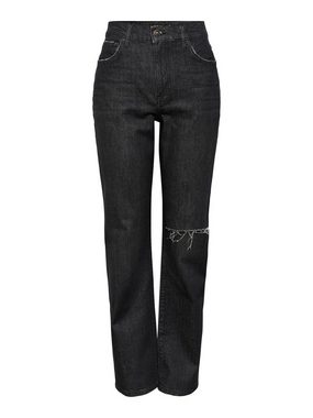 pieces Regular-fit-Jeans Elan (1-tlg) Weiteres Detail, Plain/ohne Details