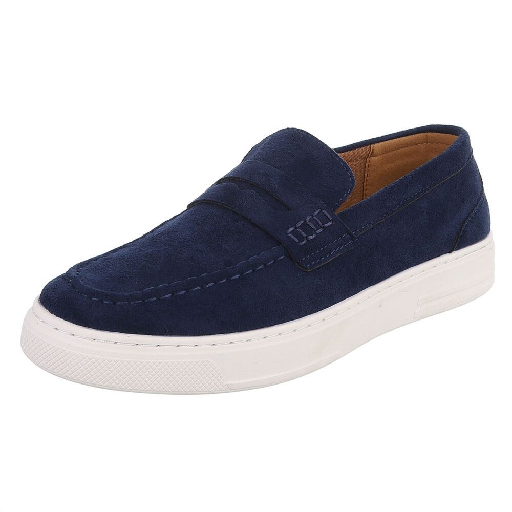 Coolwalk Herren Slip-On Mokassin-Slipper mit Komfortsohle Slipper (91563678 günstig online kaufen