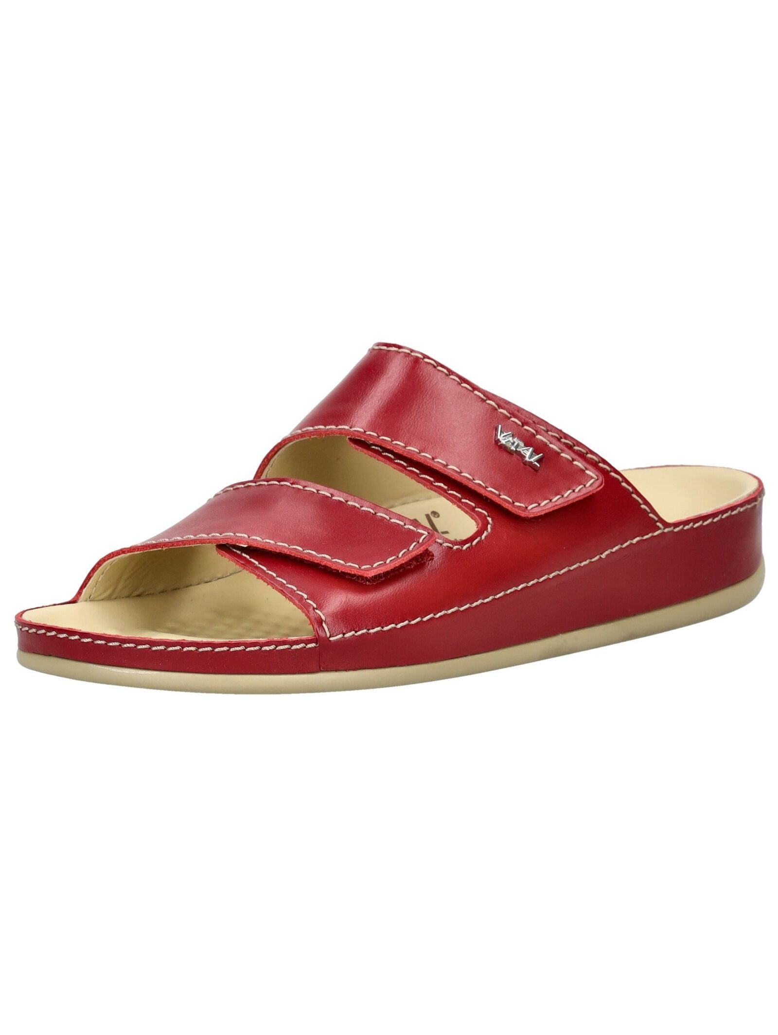 Vital Pantoletten Nappaleder . Pantolette