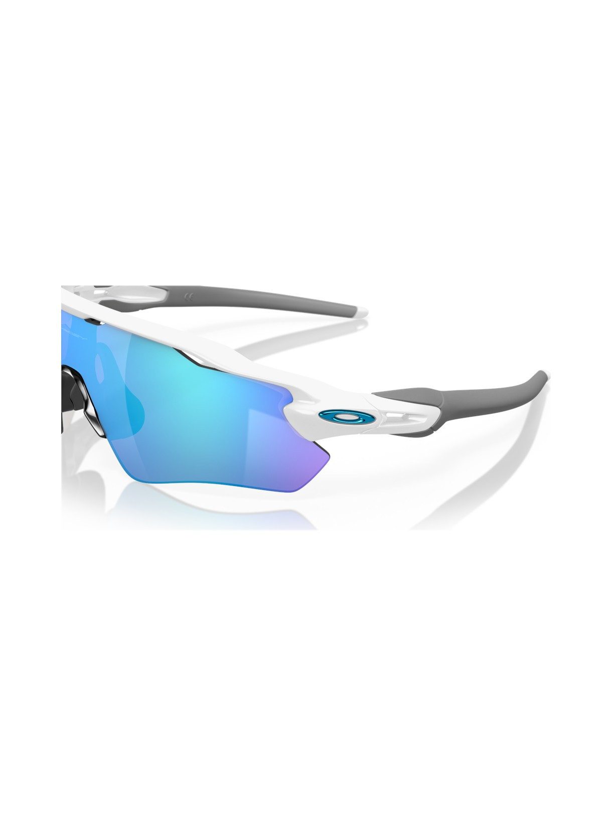 Oakley Sonnenbrille OAKLEY »Radar EV Path Gr. XL« Herren Sonnenbrille, kontrastverstärkend