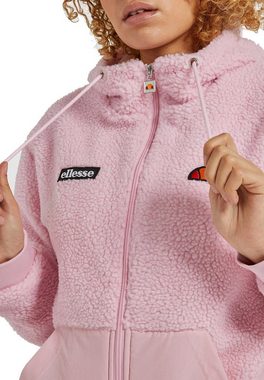 Ellesse Fleecejacke Ellesse Jacke Damen AVO JACKET Pink