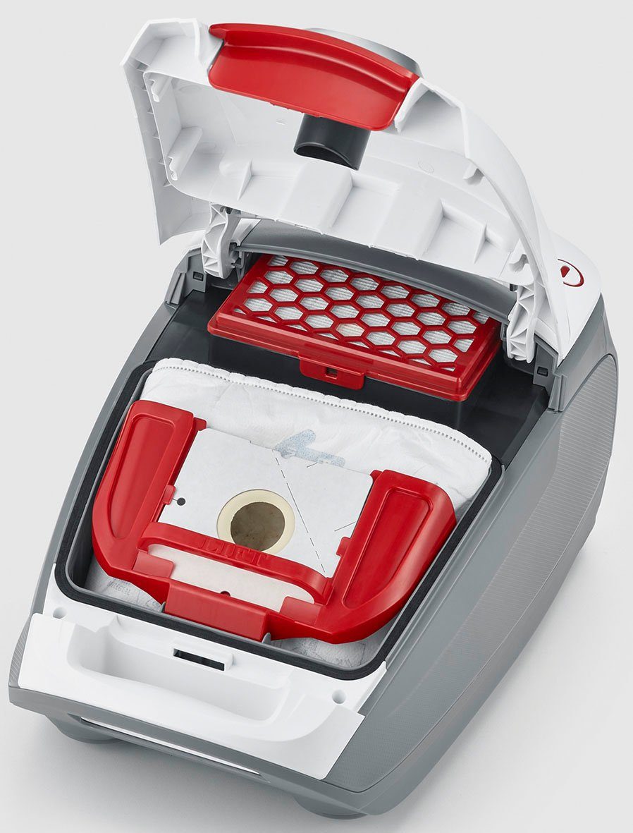 Severin Bodenstaubsauger BC 7047, 850 W, mit Beutel