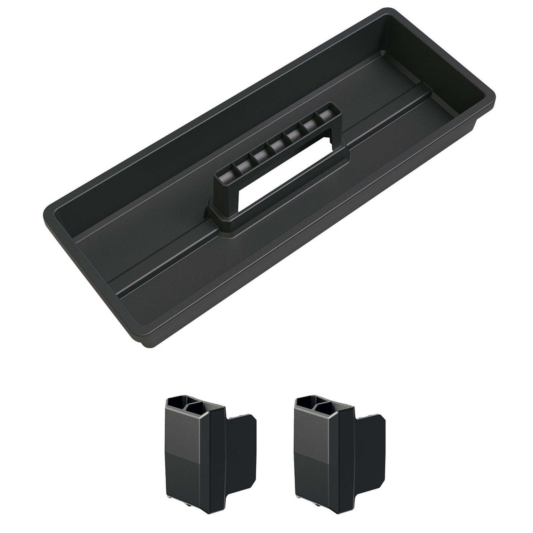 Einhell Werkzeugkoffer E-Case L with wheels SEALED