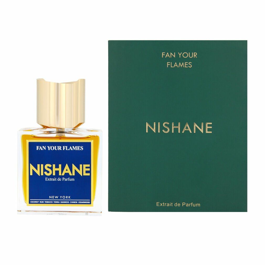 Nishane Eau de Parfum Nishane Fan Your Flames EDP Spray unisex 50 ml Für Frauen