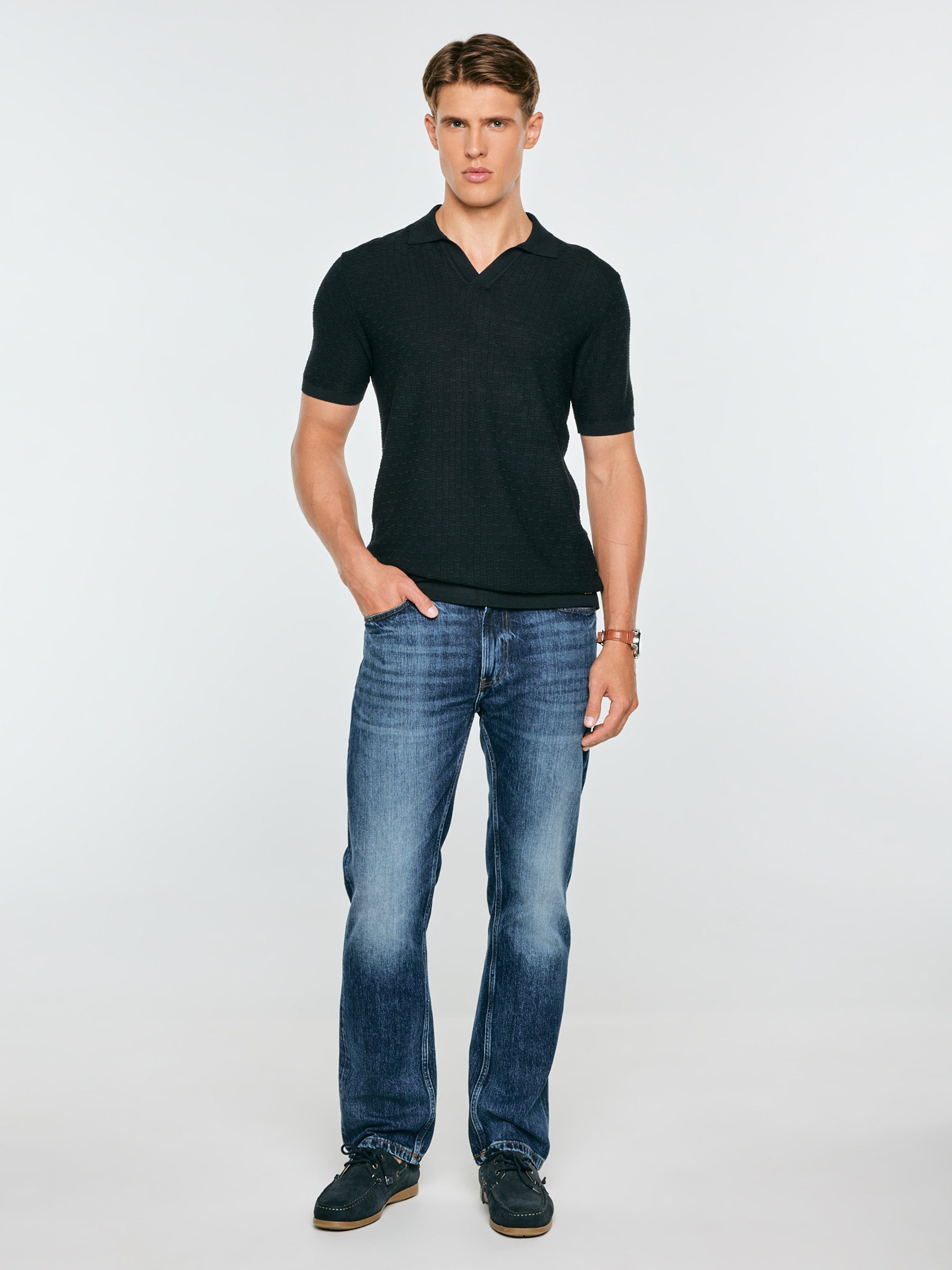 Poloshirt ENZO