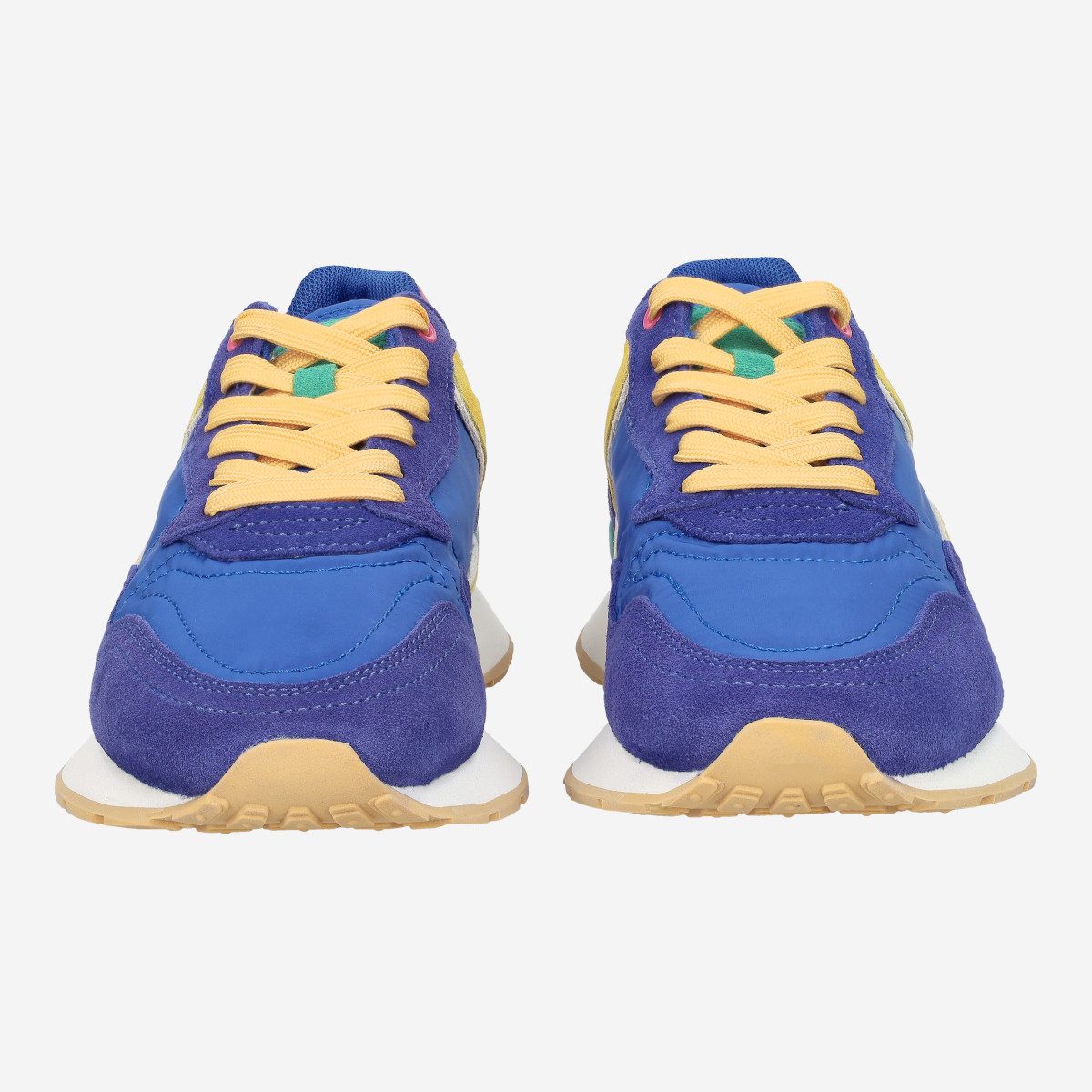 The Hoff Brand SL THE HOFF BRAND 12602016 CITY DOPAMINE INDIGO, Sneaker, Blau, Damen Sneaker
