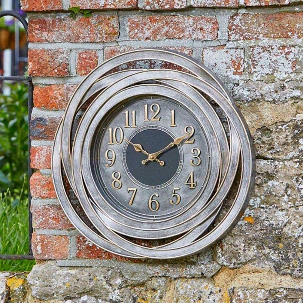 Smart Garden Wanduhr Ripley-Wanduhr / Gartenuhr günstig online kaufen