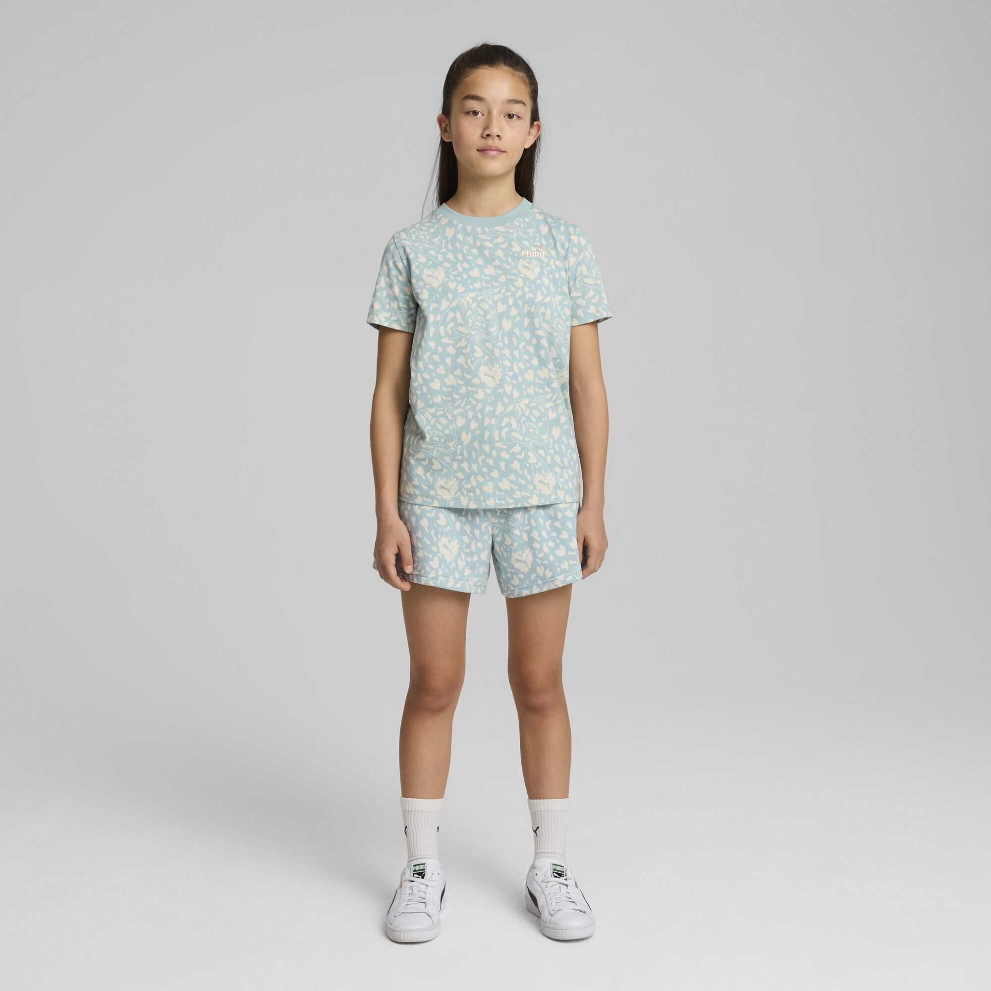 PUMA T-Shirt FLAMING LOVE T-Shirt mit günstig online kaufen