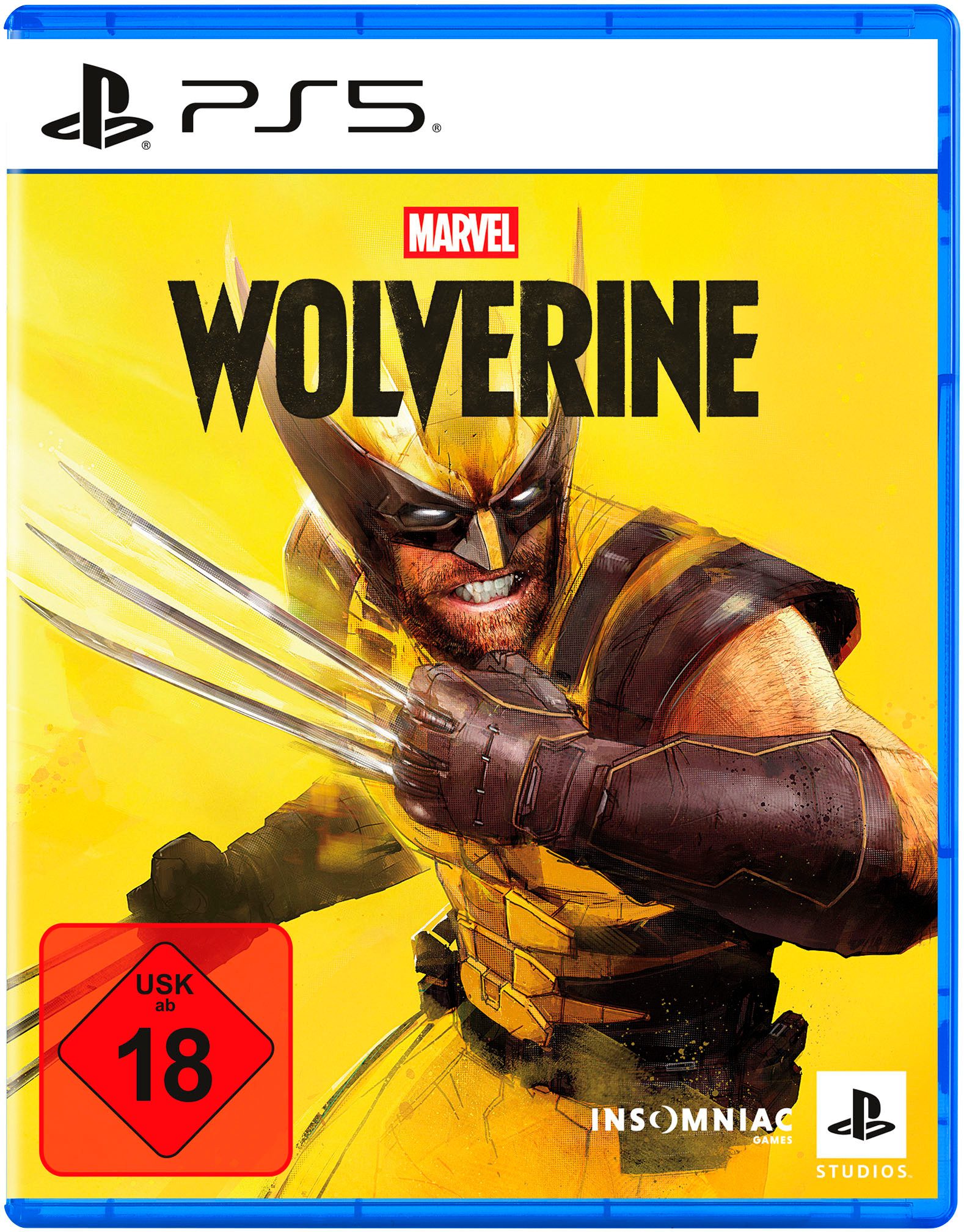 Marvel's Wolverine