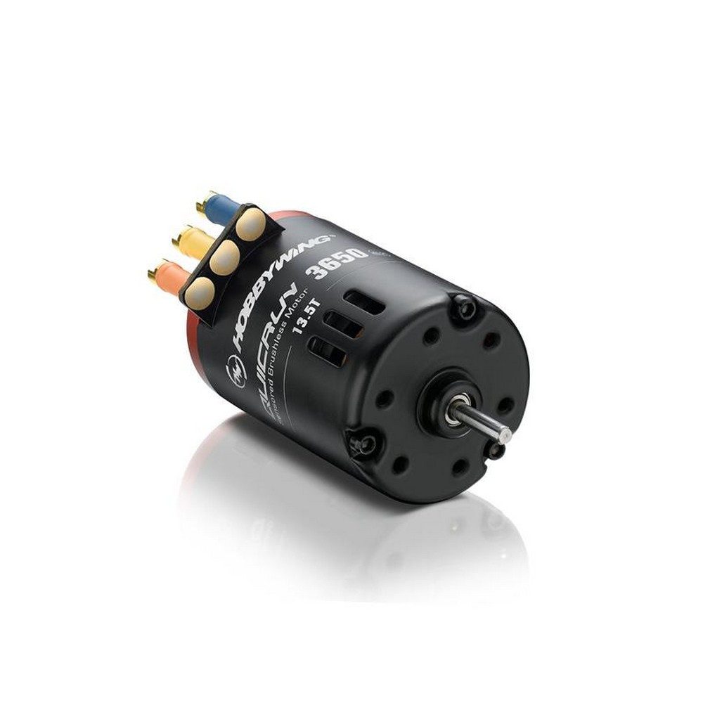 Modellbausatz QuicRun 3650 G2 Brushless Motor Sensored 13.5T HW-30404310