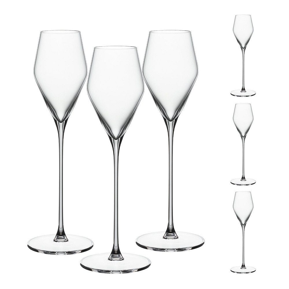 SPIEGELAU Schnapsglas Spiegelau Definition Digestif Glas 130 ml 6er Set, Glas