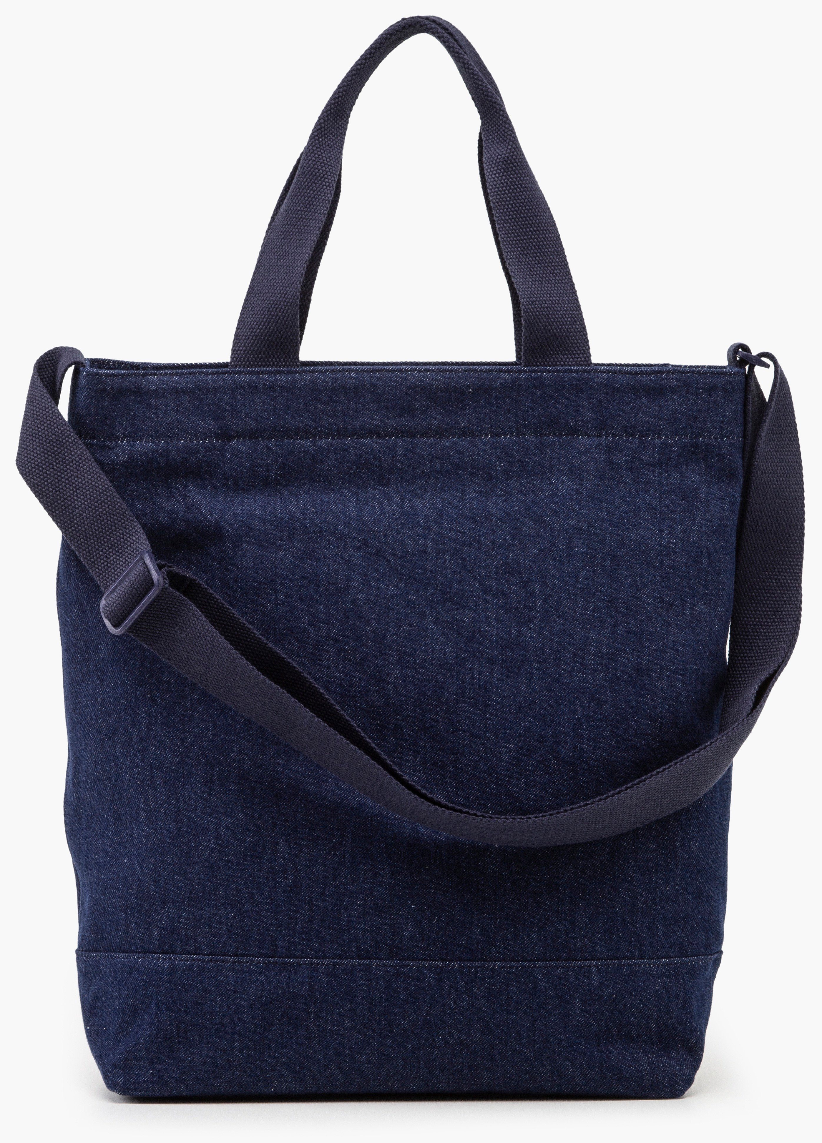 Levi's® Shopper, in Jeans-Optik Henkeltasche Schultertasche günstig online kaufen