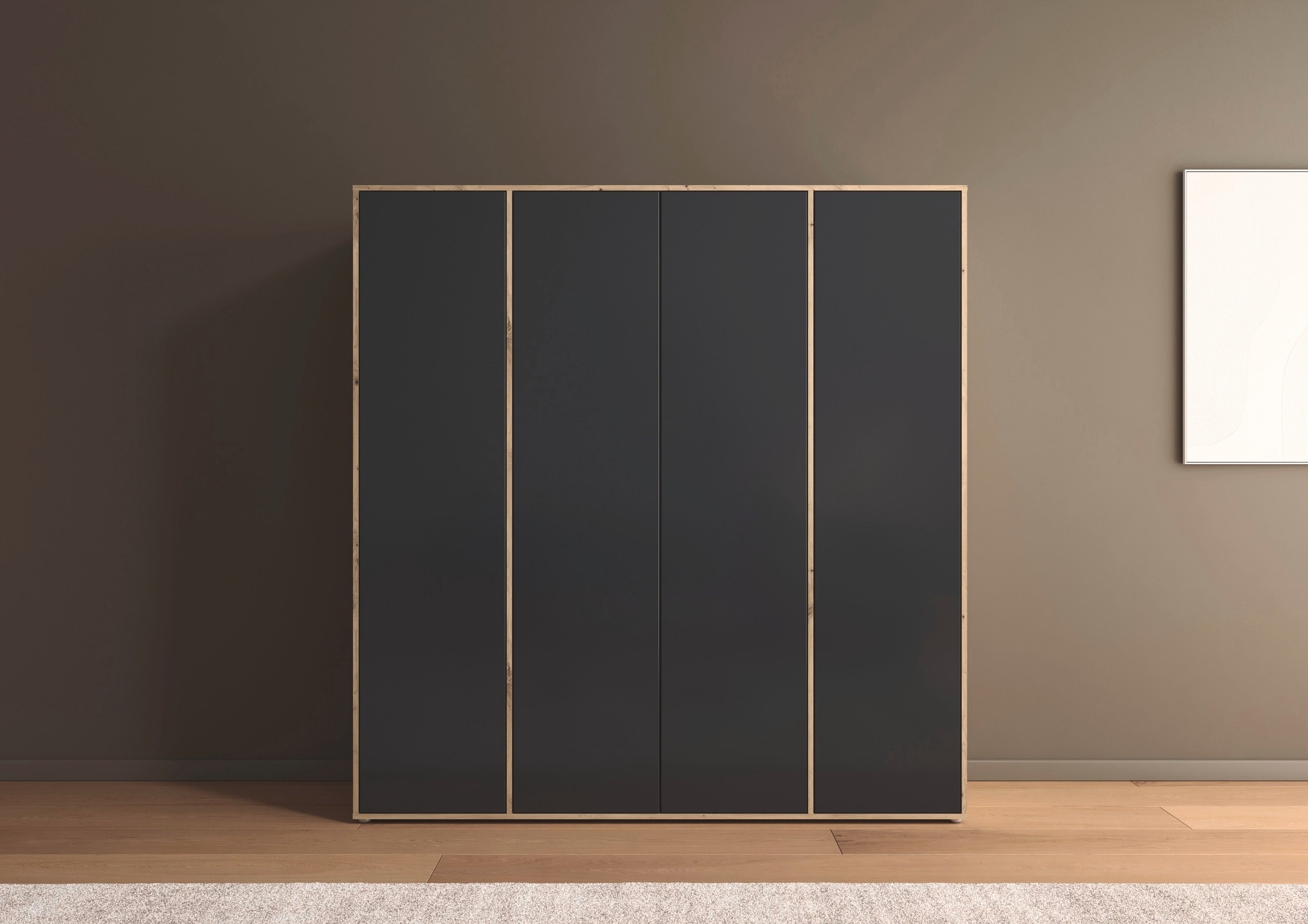 rauch Drehtürenschrank "Kleiderschrank Schrank Garderobe Wäscheschrank NABI günstig online kaufen