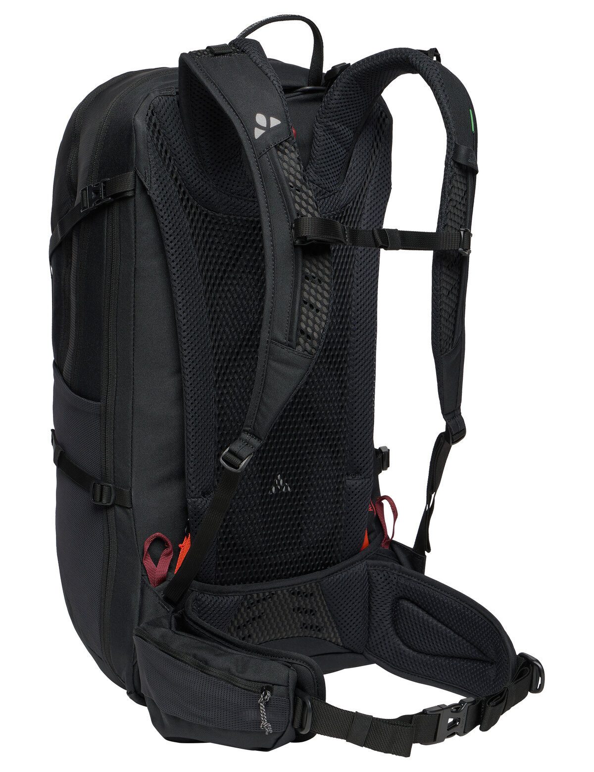 VAUDE Trekkingrucksack Wizard 28+4 long, Multifunktionaler Wanderrucksack mit innovativem Tragesystem, 32 Lite