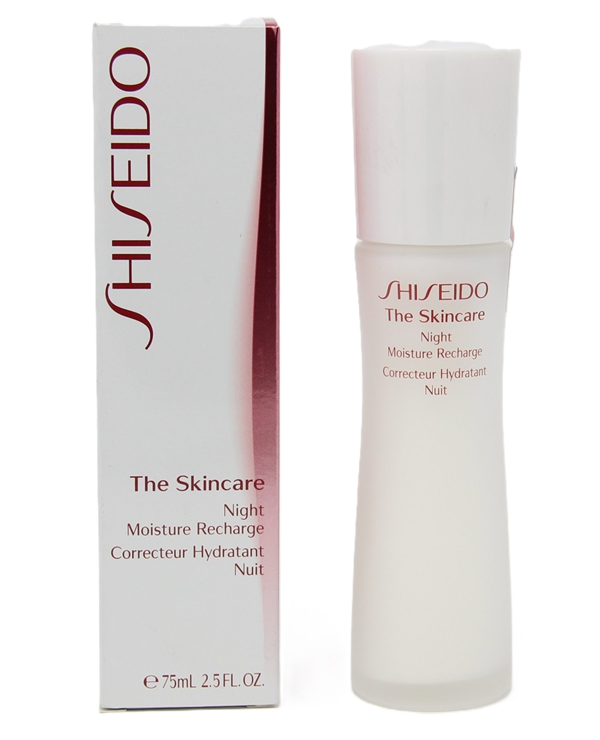SHISEIDO Gesichtspflege Shiseido The Skincare Nachtpflege Creme 75ml