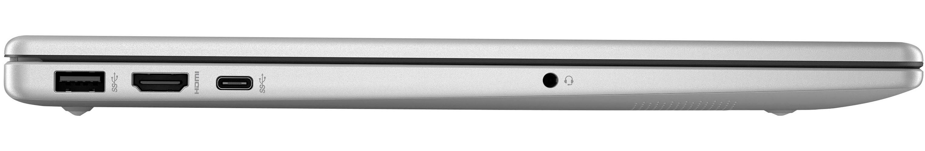 HP 15-fc1030-1031ngx Notebook (39,6 cm/15,6 Zoll, AMD Ryzen 3 7320U, Radeon™ 610M, 8 GB, 256 GB SSD) – Bild 4 von 5