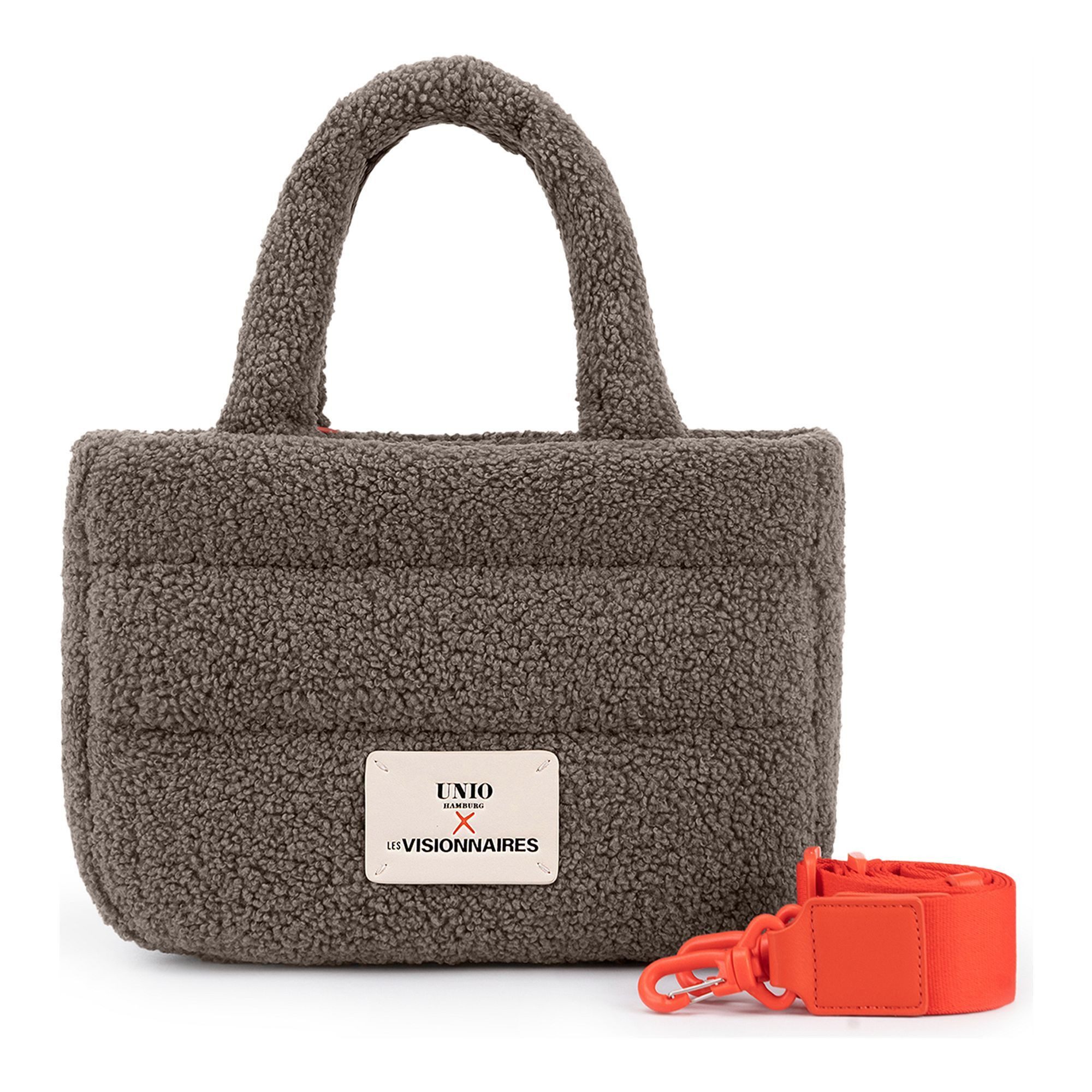 Les Visionnaires Schultertasche Unio Cortina S, Polyester