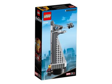 LEGO® Konstruktionsspielsteine LEGO® Marvel Super Heroes 40334 Avengers Tower, (211 St)