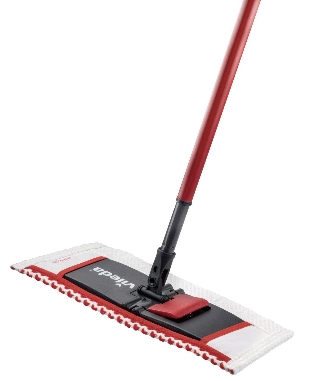 Vileda Staubwischer Vileda Bodenwischer WischMat Extra mit