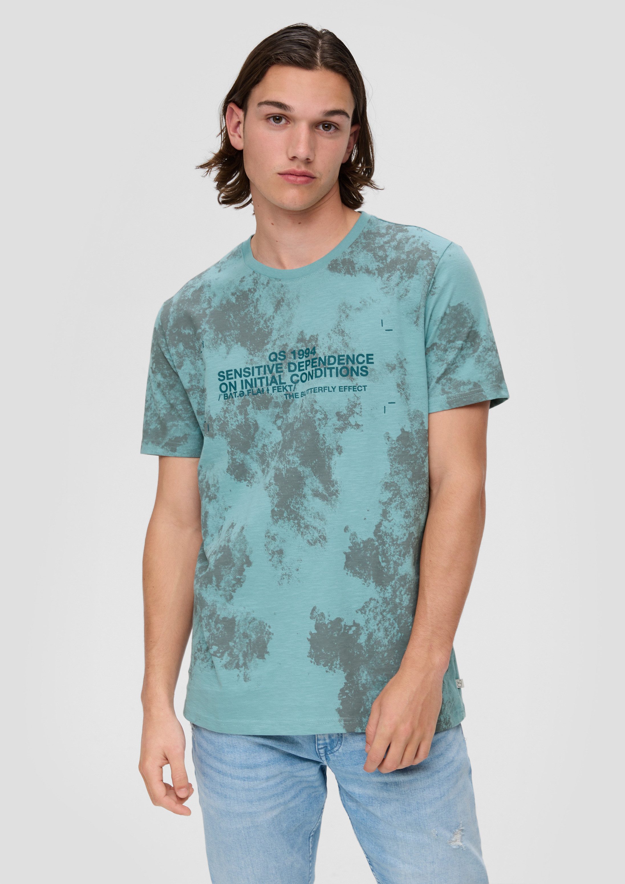 Kurzarmshirt T-Shirt