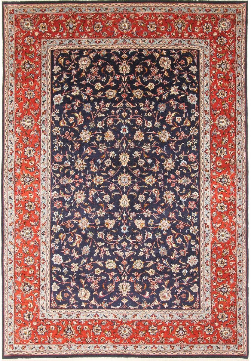 Orientteppich Yazd 199x293 Handgeknüpfter Orientteppich / Perserteppich