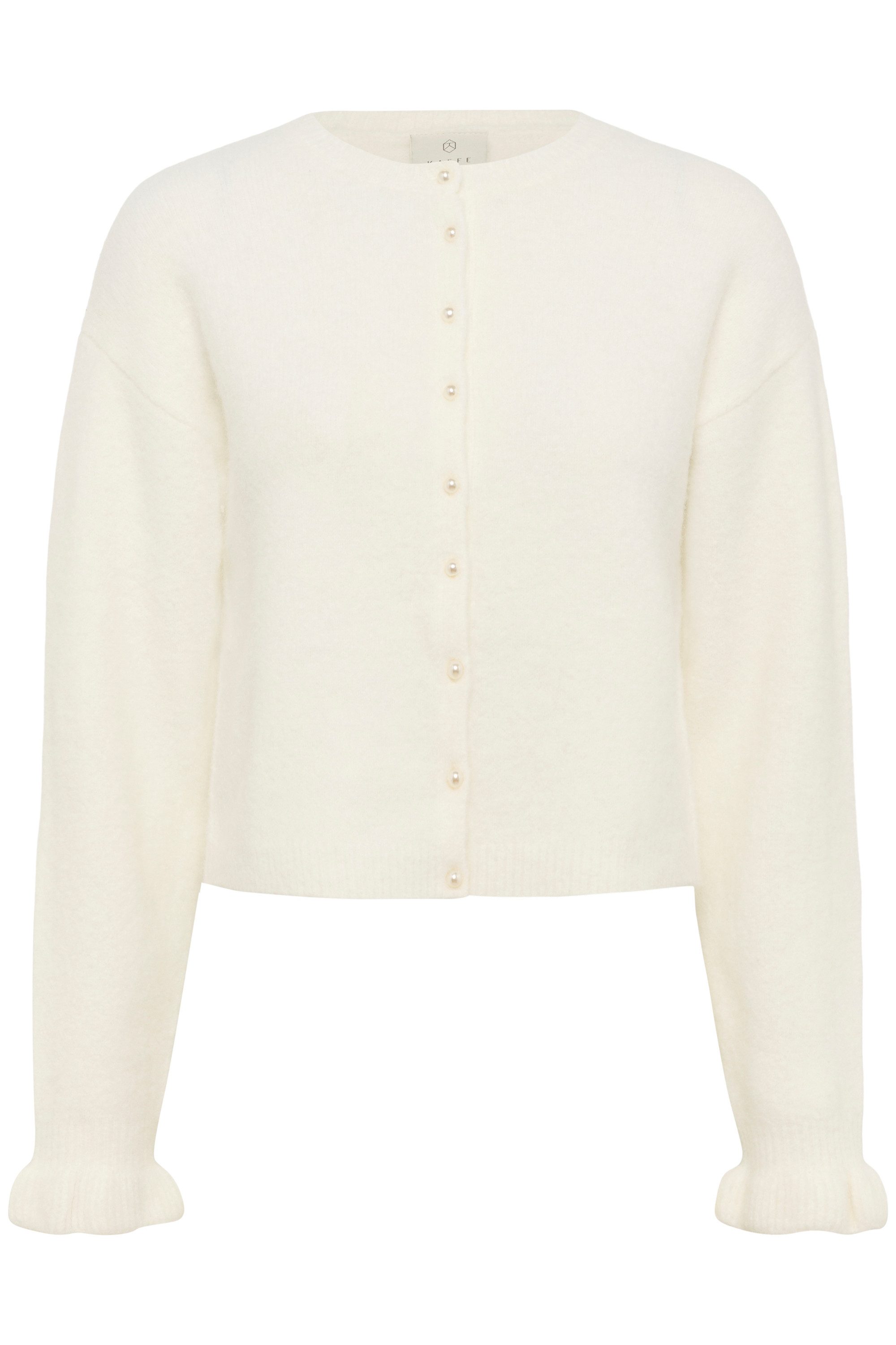 KAFFE Cardigan Strickjacke KAcourson günstig online kaufen