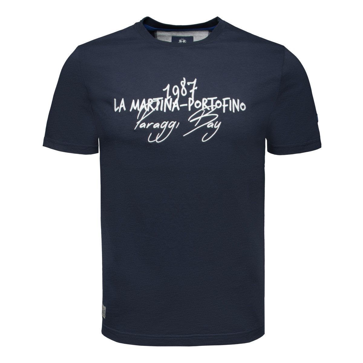 La Martina T-Shirt MAR309 Herren günstig online kaufen