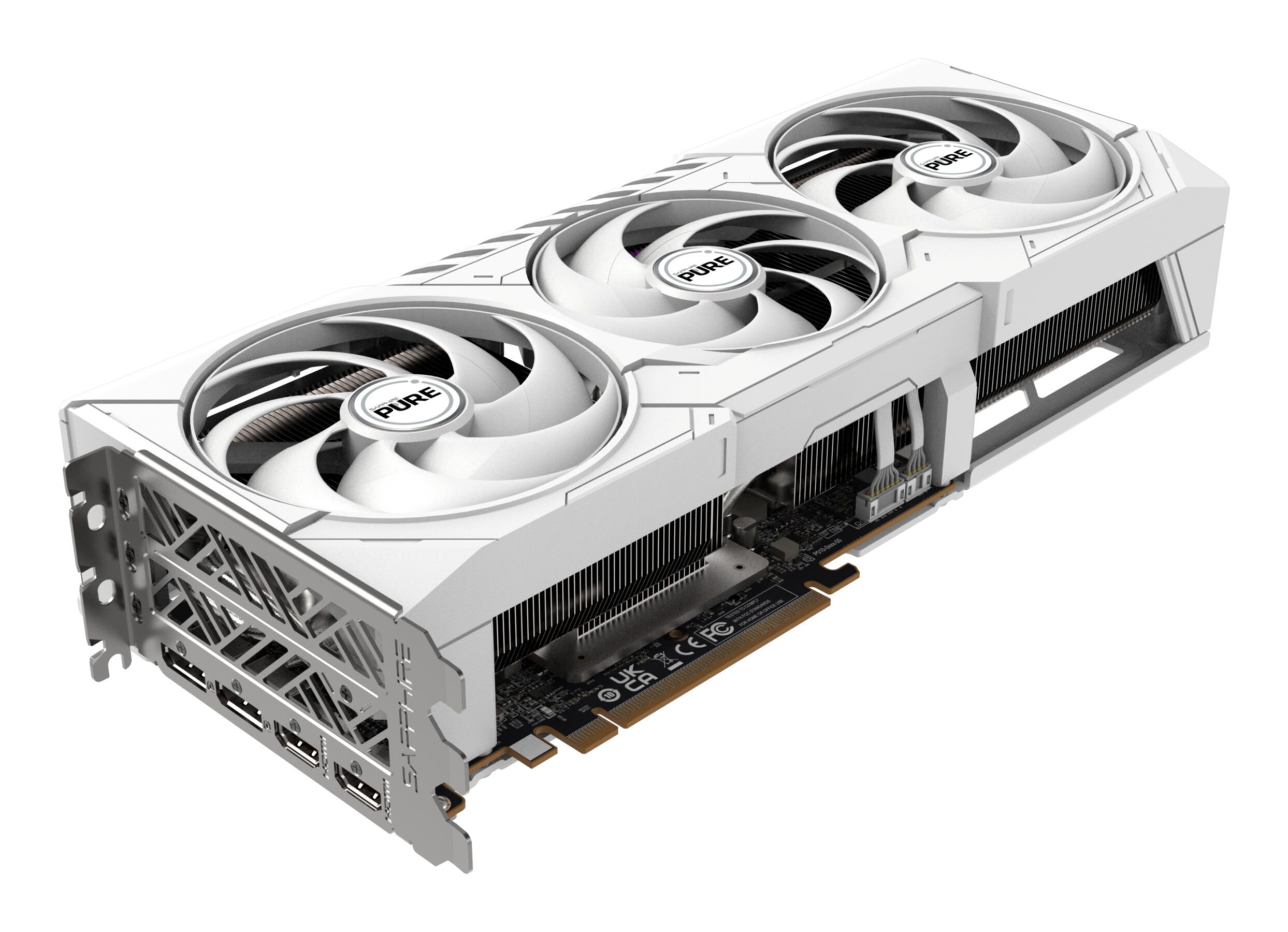 Sapphire Radeon RX 9070 Grafikkarte