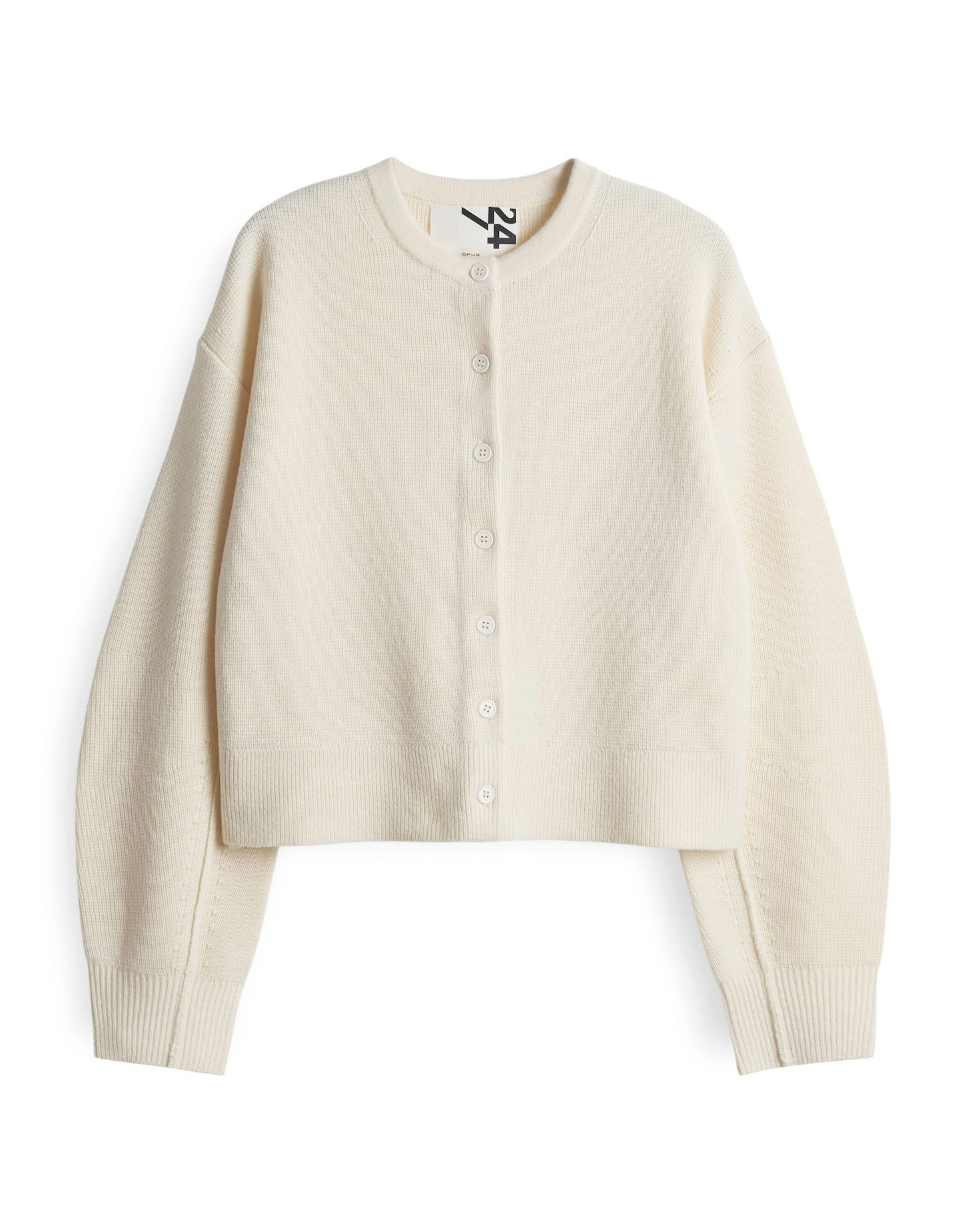 Strickjacke DAFILA in Milano-Strick