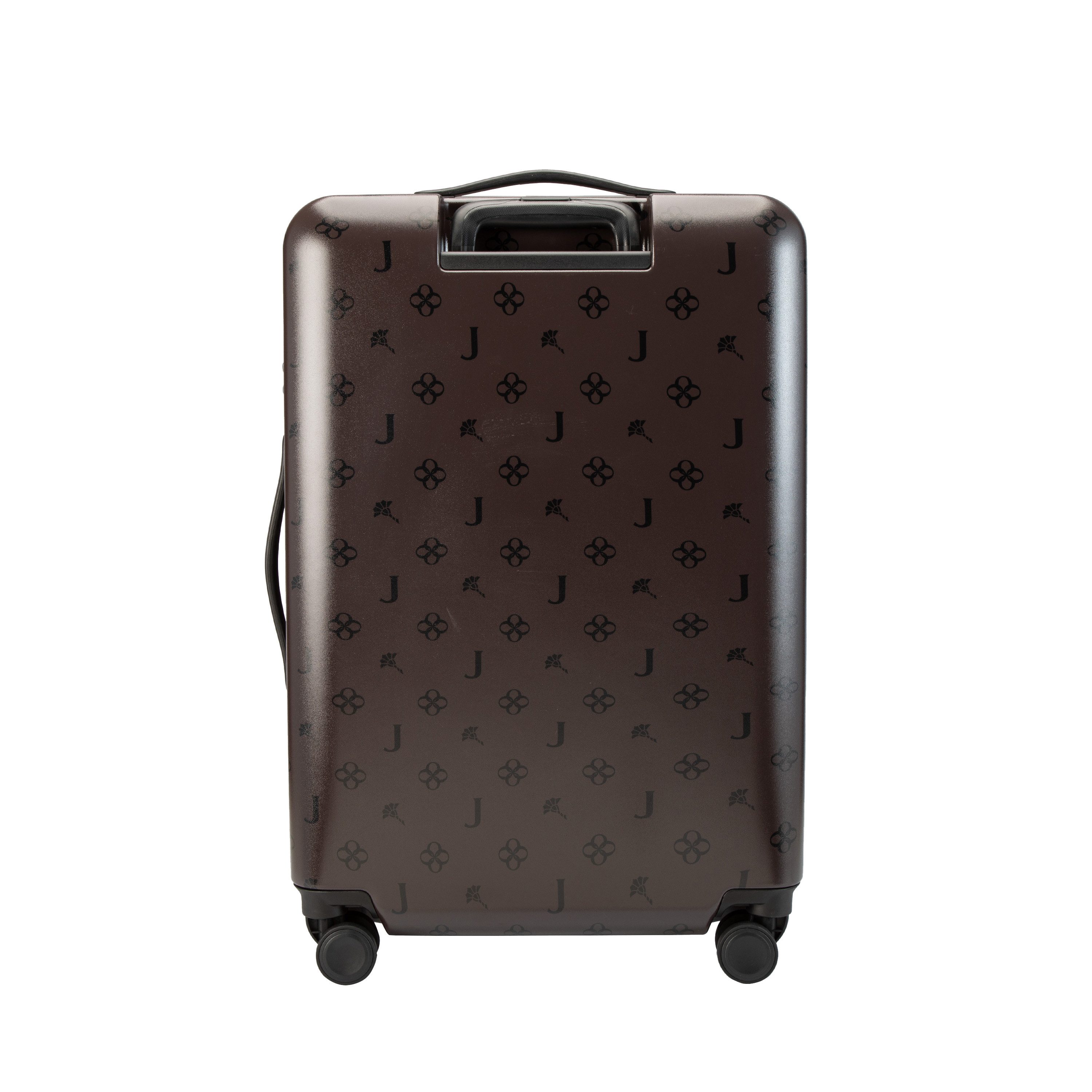 JOOP! Hartschalen-Trolley decoro volare trolleycase vz 4w, 4 Rollen, Hartschalen-Koffer mit 4 Rollen