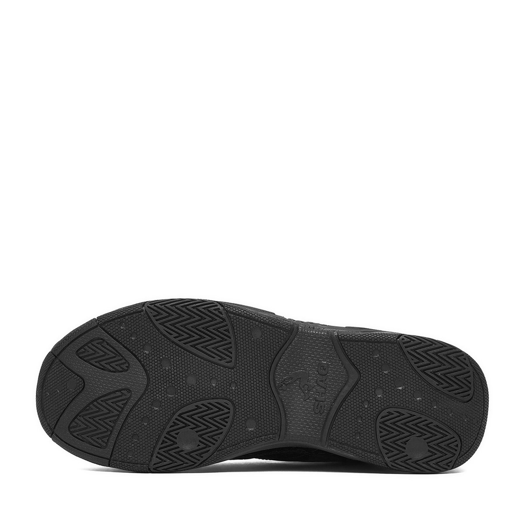 Shaq Shaq Junge Basketballschuhe 5907964136712 Schwarz Basketballschuh