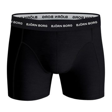 Björn Borg Boxershorts Shadeline Essential 3er Pack Herren (3-St)