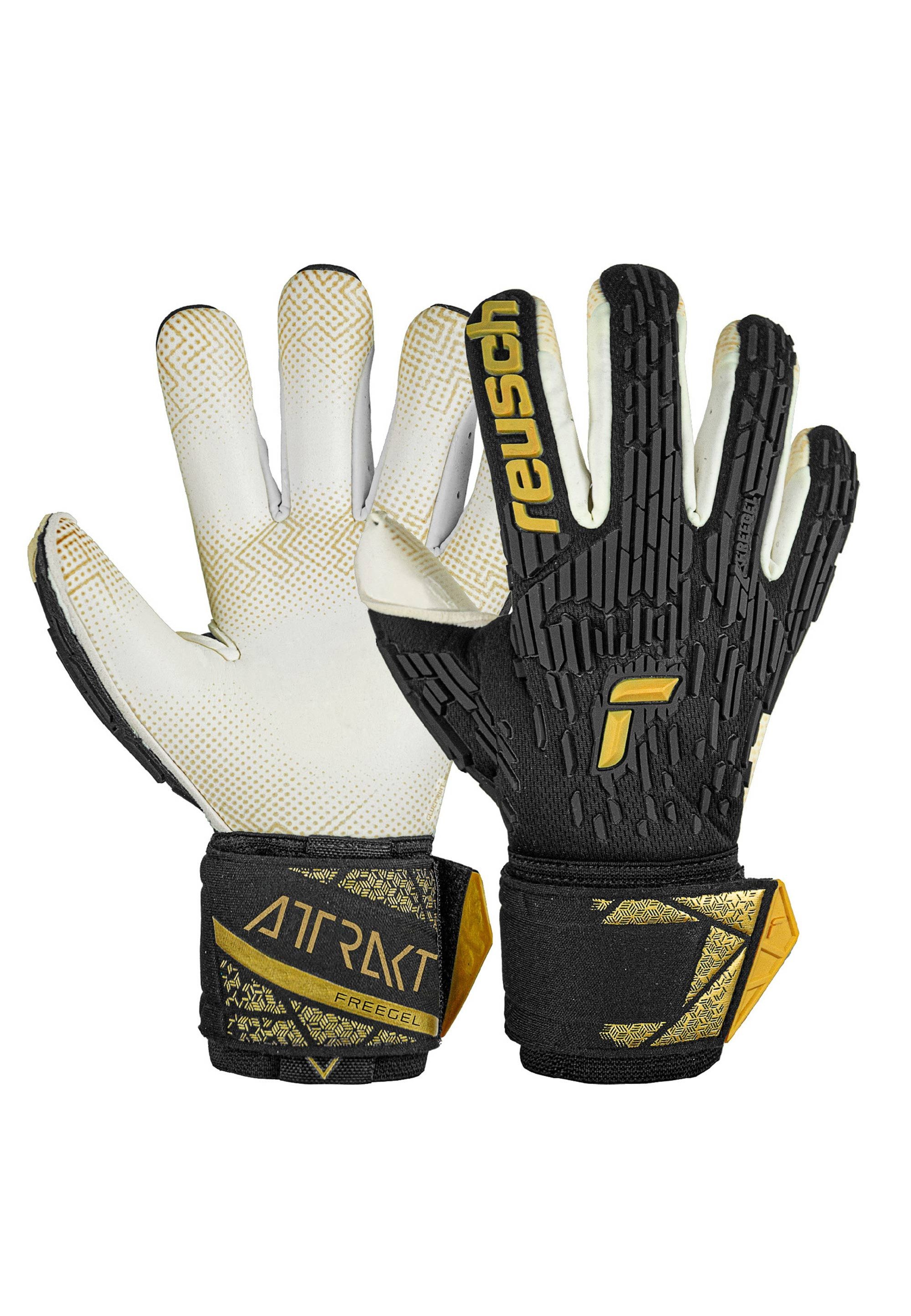 Reusch Torwarthandschuhe Attrakt Freegel Gold X günstig online kaufen