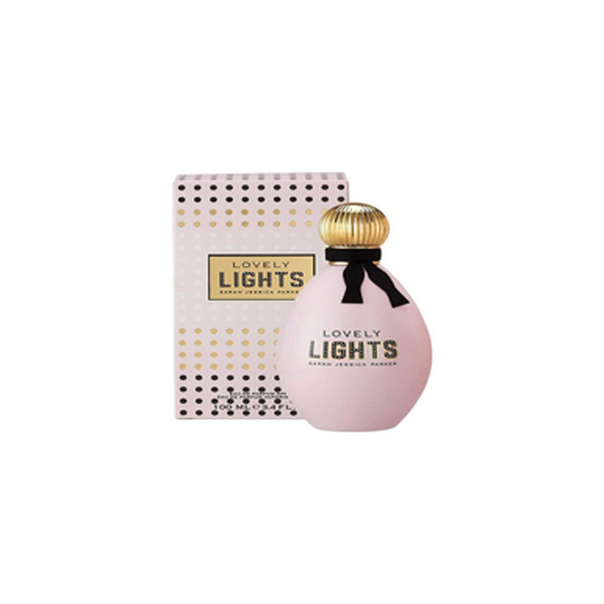 Sarah Jessica Parker Eau de Parfum LOVELY LIGHTS EDP SPRAY 100ML, LOVELY LIGHTS EDP SPRAY 100ML